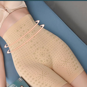 High Waist Seamless Shapewear Girdle High Waist Slimming Tummy Body Shaper Slimming Tummy Control Panties Butt Lifter Leggings Underwear Postpartum Repair Pants Waist Tight Girdles Cinchers Corsets Belt Body Panties Hip Lifting Shorts 40-80KG