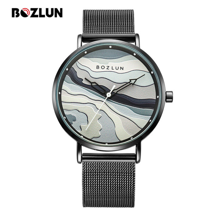 SKMEI Watch for Men Women Fashion Textured Dial Waterproof Elegant and  Personalized Lightweight Men's Women's Quartz Watches Lazada PH