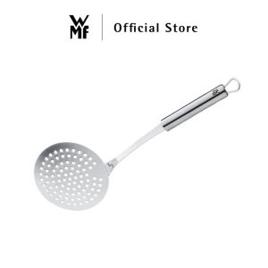 WMF Profi Plus Cromargan Skimming Ladle - (30CM) [Model: 1871026030] - Kitchen Tools
