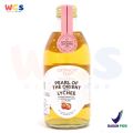 Gryphon Cold Brewed Sparkling Tea Pearl Of The Orient With Lychee 300m. 