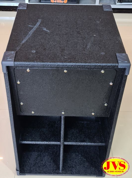Subwoofer Speaker Box 15 inches (Battle Box) High-Performance
