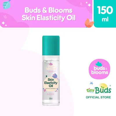 Buds & Blooms Skin Elasticity Stretch Mark Prevention Bio Oil
