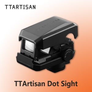 TTArtisan Dot Sight For Telephoto Wildlife Sports Photography