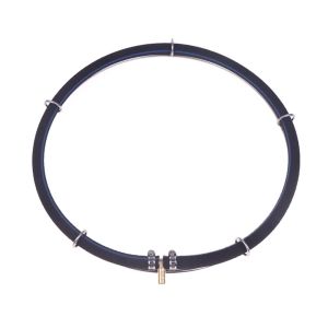 DOOUR 1Pcs Thép không gỉ 304 Cung cấp oxy cho ao cá Koi Hình dạng đĩa Nano Đĩa sục khí nano cho bể cá Bền bỉ 15-45cm Tấm cung cấp oxy cho ao hải sản cho Hồ Cá Koi
