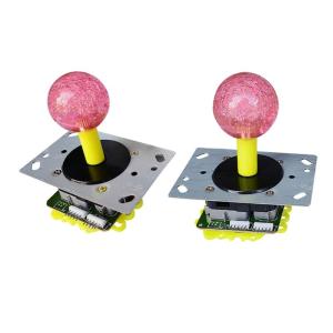 Universal Game Controller Joystick with Control Stick Effortless Setups Seamlessly Gaming Experience for Various Console