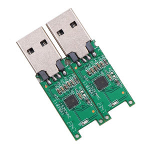 LEI USB 2.0 eMMC Adapter BGA169 153 eMCP PCB Main Board without Flash Memory