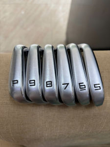 2nd Iron set Taylormade P7MC graphite Flex S (5-9P) 6 pcs SP007598