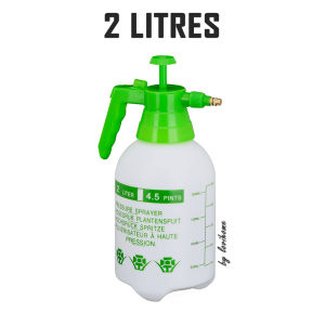 Multi-Purpose Gardener Sprayer High Pressure Gardening Spray PE Bottle Garden Plant Spray
