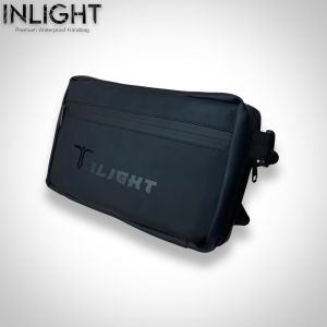 Inlight Z4 Tas Slingbag Pria Waterproof - 4in1 Slingbag Handbag Clutchbag dan Pouchbag