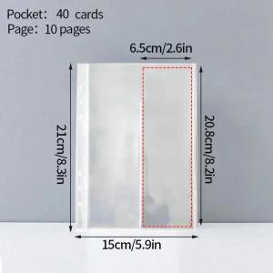A5 Kpop Người giữ thẻ ảnh Ràng buộc Người giữ thẻ ảnh trong Sách album Polaroid 3 inch Thẻ ảnh trái tim Trường học Văn phòng phẩm Chất kết dính2026