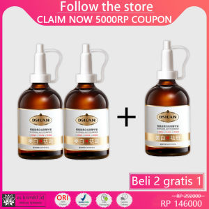 （Barang asli）Penghilang flek hitam Night whitening salep flek hitam White neng Serum flek hitam penghilang flek hitam di wajah 100ML Serum Salep Pemutih Efektif Penghilang Bintik hitam Diwajah Jerawat Dan Bekas Jerawat