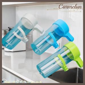 [Carmelun] Bird Feeders Waterer Drinker With Clip For Bird Feeders Parrot Cages Water Dispenser Bottles Drinking Bowls Pet Bird Supplies