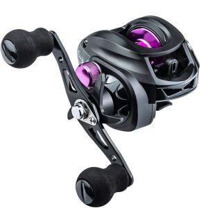 DLC03 Fishing Accessories Fishing Pesca 7.2:1 Right Hand Left Hand Super Light 8KG Max Drag Fishing Reels Baitcasting Reel Spinning Reel