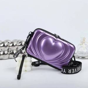 Korean Ladies Sling Bag Cellphone Bag For Women Girls Mini Luggage Outdoors Cross-body Bag For Travel