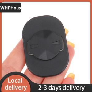[COD] WHPHous Ship within 24 hours Bike Cellphone Back Buckle For Mobile Phone Holder Riding Strong Adhesive Support Stand Back Button Paste Adapter