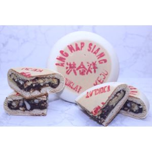 Kue Bulan Ang Hap Siang Mooncake Tiong Jiu Phia Kue Roda Halal