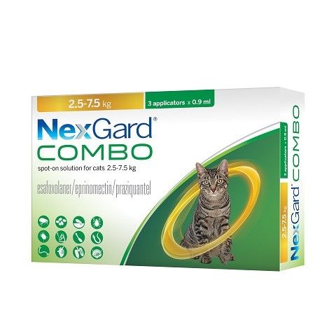 NEXGARD COMBO FOR CATS LARGE | Lazada PH