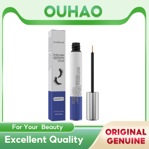 West Month Eyelash Growth Serum Liquid Eyelash Eyebrow Enhancer Treatment Lash Lift Eyes Lashes Care Mascara Longer Thicker Nourishing for Longer Fuller Thicker Lashes Eyelash Enhancer(5ml)