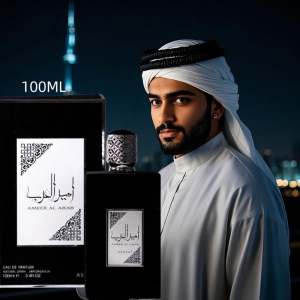 100ml Dubai Arabia  Perfume NaturalPheromonesPerfume Long-lasting Fragrance for Men EDP