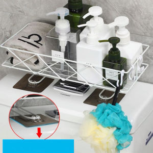 ชั้นวางของ ชั้นวางของบนชักโครก ชั้นวางของในห้องน้ำ ชั้นวางของอเนกประสงค์ ชั้นวางของบนโต๊ะ