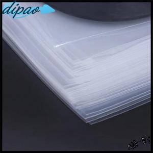 【dipao】 50Pcs 12inch Clear Vinyl Record Protecter LP Vinyl Record Self Adhesive Bag Plastic Outer Sleeves For CD Tape Protect Sleeves