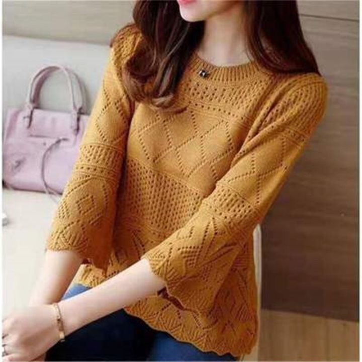 Spring sweaters cheap for ladies