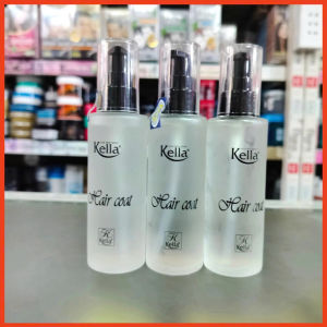 Dầu Bóng Dưỡng Tóc mềm mượt KELLA Hair Coat 60ml nắp đen