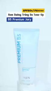 KEM DƯỠNG TRẮNG DA BODY B5 JARY PREMIUM B5 WHITENING BODY LOTION 200ML