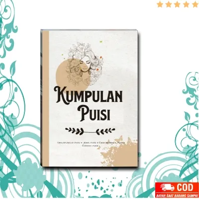Buku Kumpulan Puisi / rosi book