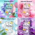 Downy Pelembut dan Pewangi Pakaian Konsentrat Cotton 550ml / Laundry Softener. 