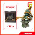 Mô hình Zinogre Monster Hunter World - Figure Zinogre Liolaeus. 