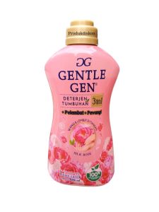 GENTLE GEN Deterjen Cair Botol 700 ML
