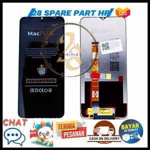 LCD TOUCHSCREEN FULLSET OPPO A15/A15S/A16K/A35/REALME C11/C12/C15/V3/NARZO 20/NARZO 30/30A ORG