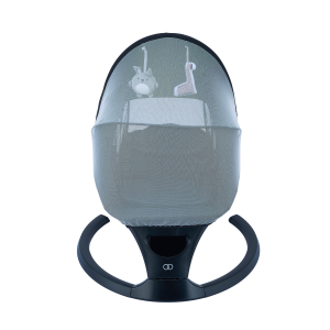 [FREE SHIPPING] Koopers  Lena+ Multi Function Remote Electronic Baby Swing | Portable Swing Beds