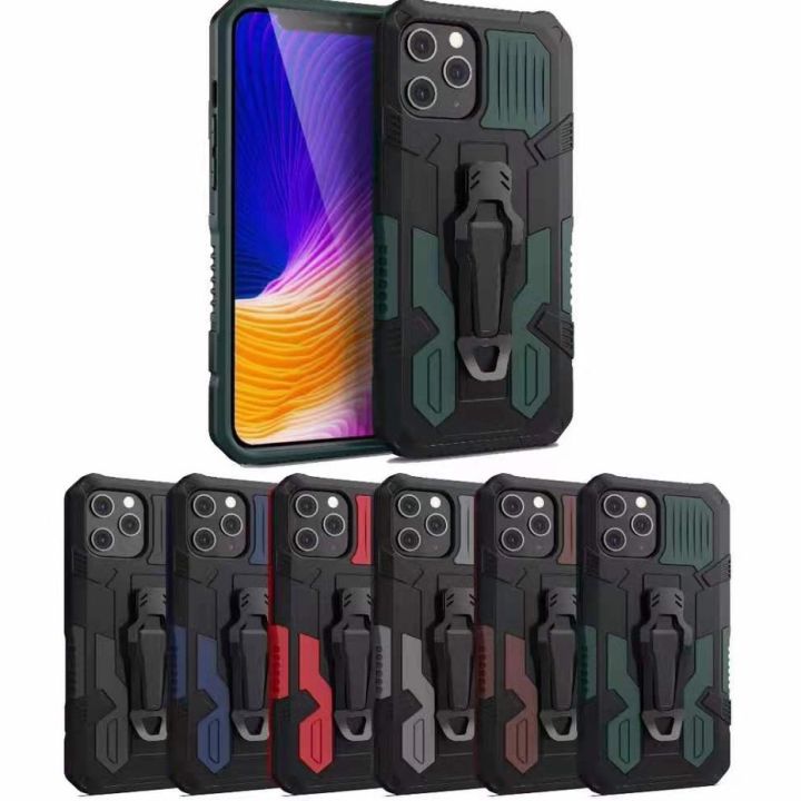 MILITARY ARMOR CASE Case for ios 13 11 12 Pro Max Mini XS