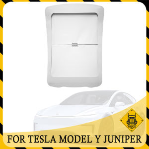 TESLA 2025 Model Y Juniper Manual Retractable Roof Sunshade