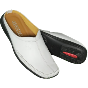 Sepatu Pria  Premium Santai Bustong Kulit Terbaru