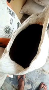 Pupuk organik guano murni kohe kelelawar sudah di ayak 25kg Alfarizqpnd