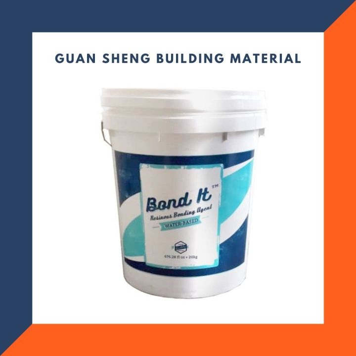 DUTHACO BOND IT, 4Kg, Waterbased Bonding Agent for Tile Bonding