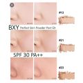 Phấn nén BXY cao cấp nhập khẩu Hàn Quốc BXY Professional Perfect Skin Powder Pact EX (SPF 30 PA++). 