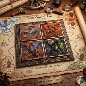 【discount store】5oz .999Copper Square Bar Dragon Eye Relief Coin Fantasy Dragon Metal Medallion Collection Decorative Copper Token Souvenir Gift