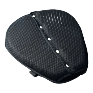 Yên Xe Máy đệm chống trượt giải tỏa căng thẳng xe máy Gel Tấm đệm ghế ngồi phụ mô tô với tổ ong lỗ thông gió Ghế đệm