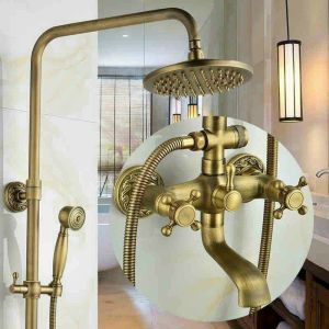 Sen cây nóng lạnh tân cổ điển nhập khẩu cao cấp GROVES 7963