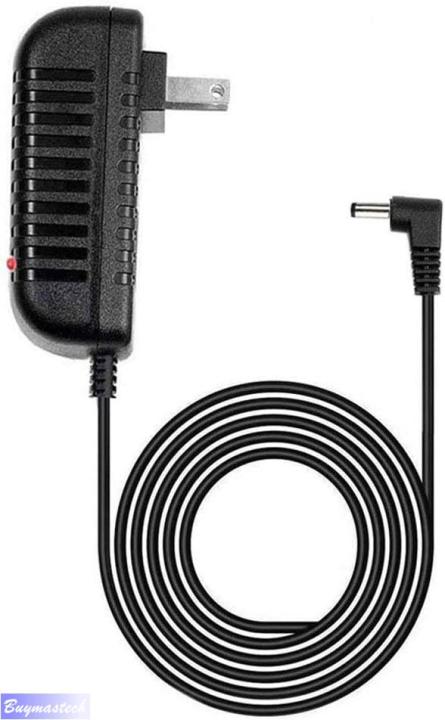 AC Adapter Charger Power for QFX PBX-65 Wireless PA Speaker