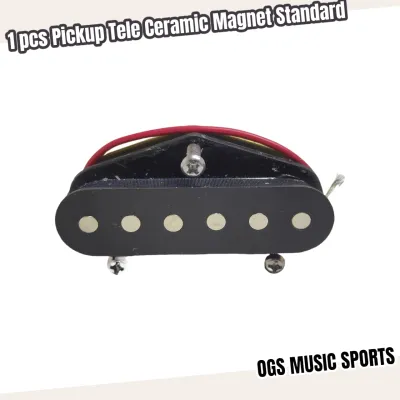 Pickup Gitar Telecaster Bridge