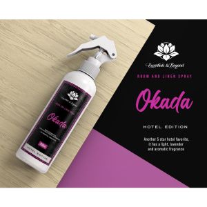 Essentials BIGGER SIZE Antibacterial & Odor Eliminator Room & Linen Spray (250ml)