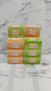SABUN 701ORI PER 12PCS SABUN MELON HIJAU SABUN ORANGE PAPAYA  BRIGHTENING SOAP 701 SABUN BATANG 701 SABUN UV SABUN TRANSPARAN