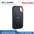 SanDisk SDSSDE81 G25 Extreme Pro Portable USB 3.2 SSD | 1TB, 2TB, 4TB | SanDisk Portable SSD | SanDisk External SSD - SanDisk 2TB Portable SSD | SSD Solid State Drive. 