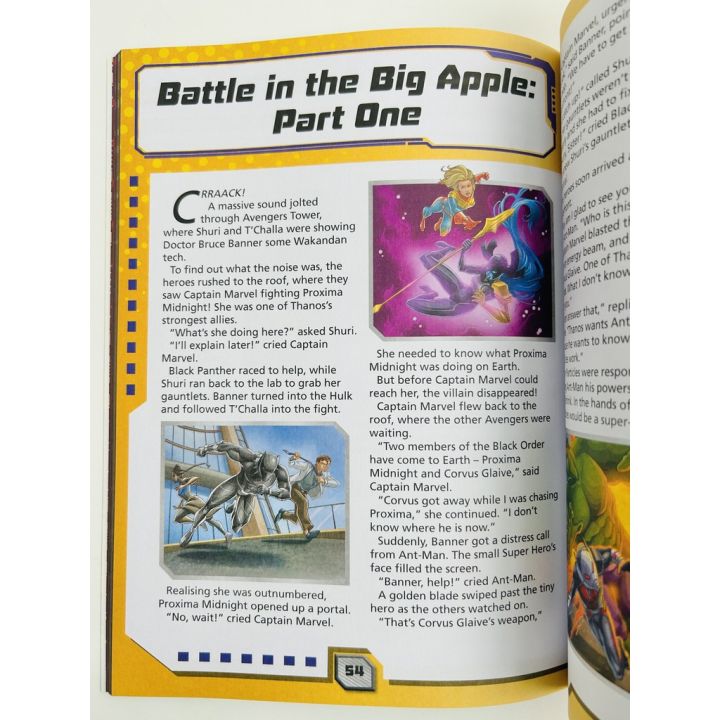 Marvel%20100%20Stories%20Treasury%20Collection%20For%20Kids%20-%20Image%208