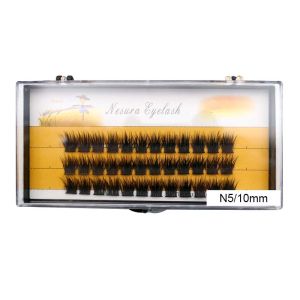 Bulu Mata Palsu N3 N5 Berkualitas Eyelash Extension Cat Eye Natural Ekstensi Bulu-🌹Tamia